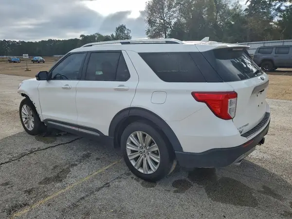 1FMSK7FH3PGA83817 2023 FORD EXPLORER - Image 2