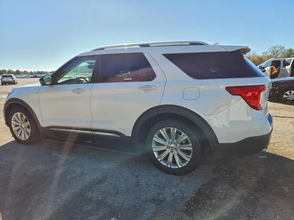 1FMSK7FH3PGA86314 2023 FORD EXPLORER - Image 2