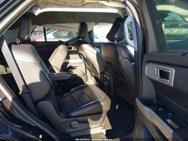1FMSK7FH3PGA86460 2023 FORD EXPLORER - Image 8