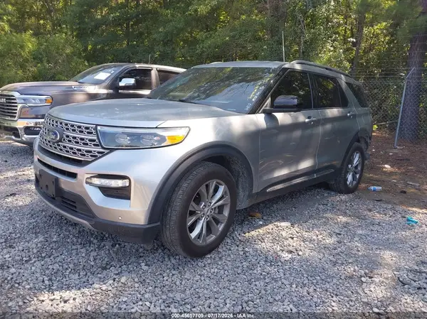 1FMSK7FH3PGB20283 2023 FORD EXPLORER - Image 2
