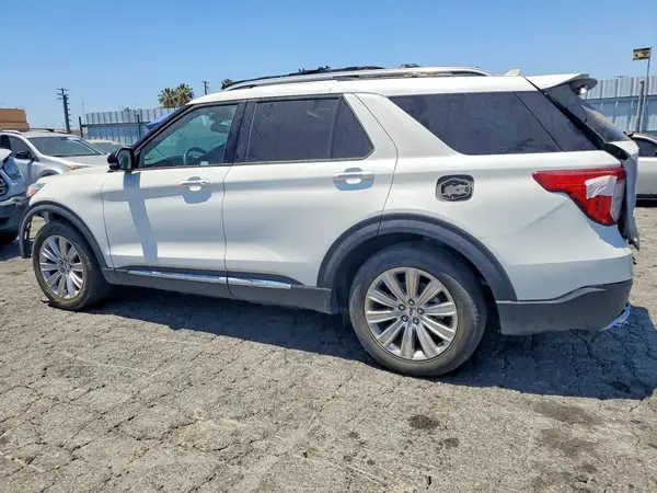 1FMSK7FH3PGB46981 2023 FORD EXPLORER - Image 2
