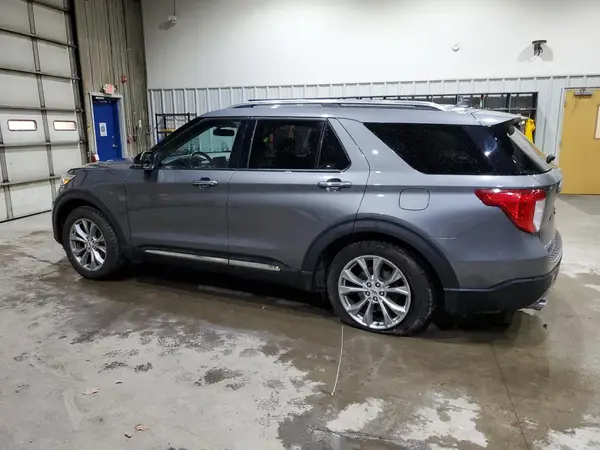 1FMSK7FH3PGB69368 2023 FORD EXPLORER - Image 2