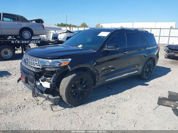 1FMSK7FH4LGA01619 2020 FORD EXPLORER - Image 2