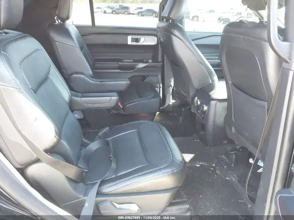 1FMSK7FH4LGA01619 2020 FORD EXPLORER - Image 8