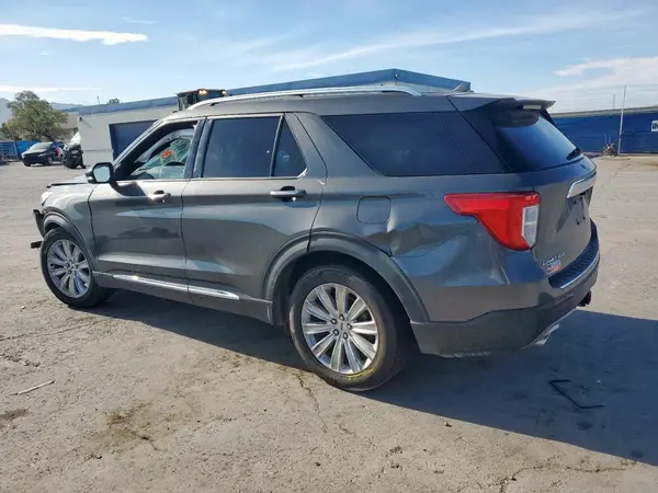 1FMSK7FH4LGA04682 2020 FORD EXPLORER - Image 2