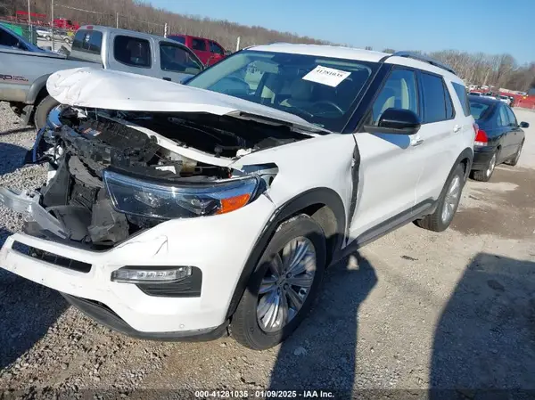 1FMSK7FH4LGA23040 2020 FORD EXPLORER - Image 2