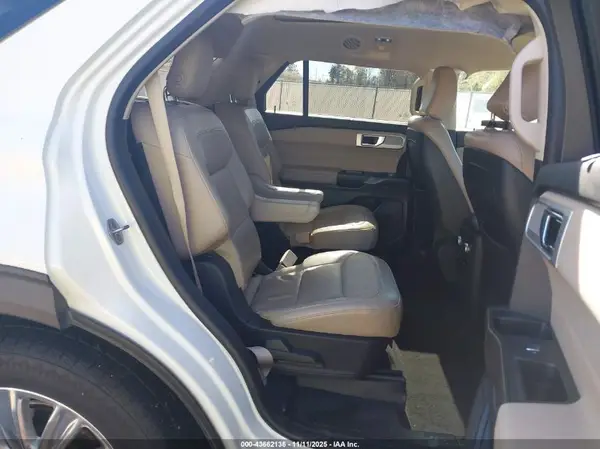 1FMSK7FH4LGA23507 2020 FORD EXPLORER - Image 8