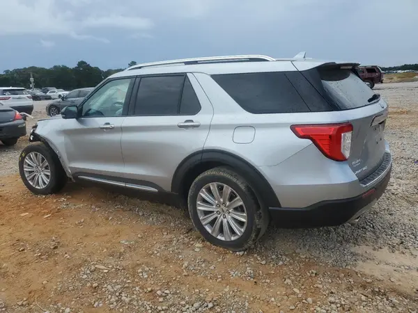 1FMSK7FH4LGA30215 2020 FORD EXPLORER - Image 2