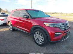 1FMSK7FH4LGA52912 2020 FORD EXPLORER