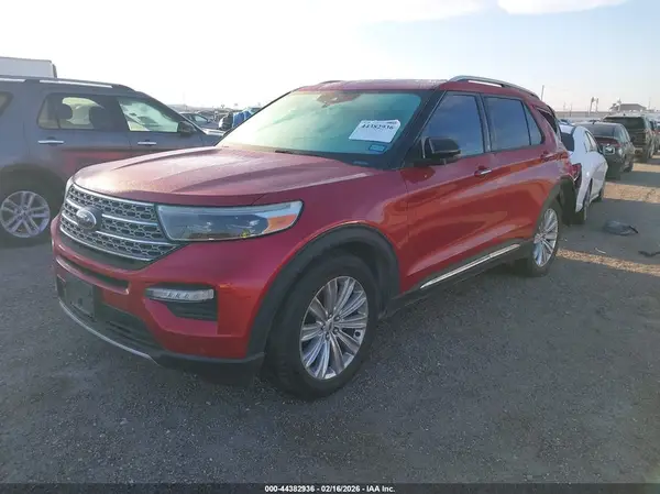 1FMSK7FH4LGA52912 2020 FORD EXPLORER - Image 2