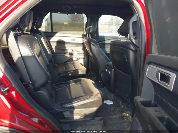 1FMSK7FH4LGA52912 2020 FORD EXPLORER - Image 8