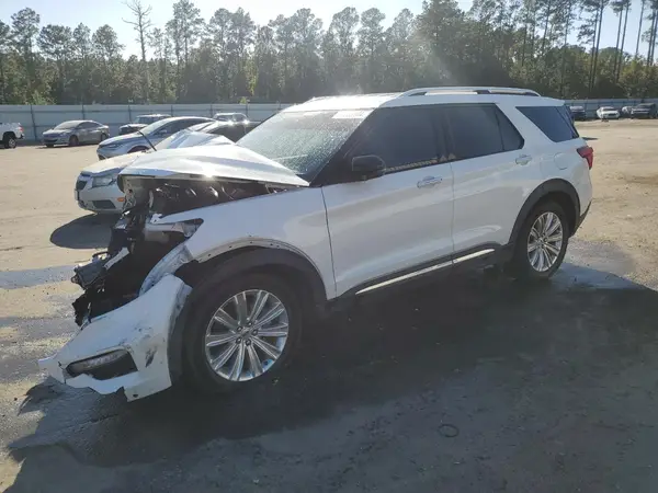 1FMSK7FH4LGA58662 2020 FORD EXPLORER - Image 1