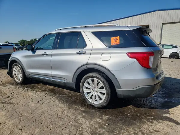 1FMSK7FH4LGA68110 2020 FORD EXPLORER - Image 2