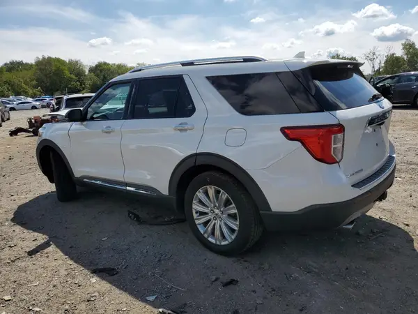 1FMSK7FH4LGA77681 2020 FORD EXPLORER - Image 2