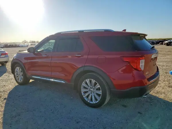 1FMSK7FH4LGA80502 2020 FORD EXPLORER - Image 2