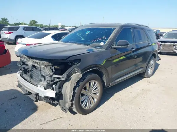 1FMSK7FH4LGA80807 2020 FORD EXPLORER - Image 2