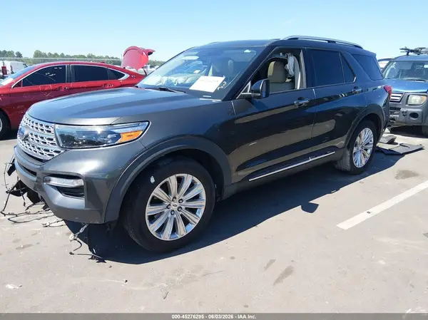 1FMSK7FH4LGB09013 2020 FORD EXPLORER - Image 2