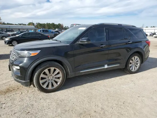 1FMSK7FH4LGB11070 2020 FORD EXPLORER - Image 1