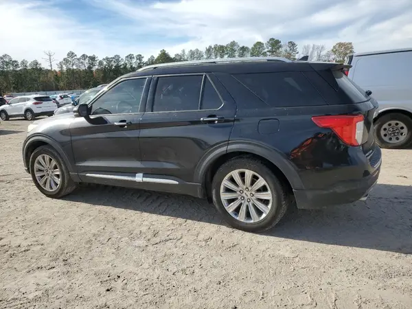 1FMSK7FH4LGB11070 2020 FORD EXPLORER - Image 2