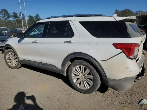 1FMSK7FH4LGB32971 2020 FORD EXPLORER - Image 2