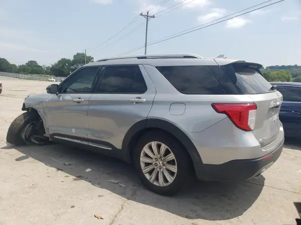 1FMSK7FH4LGB47406 2020 FORD EXPLORER - Image 2