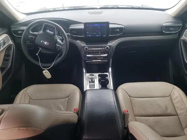 1FMSK7FH4LGB47406 2020 FORD EXPLORER - Image 8
