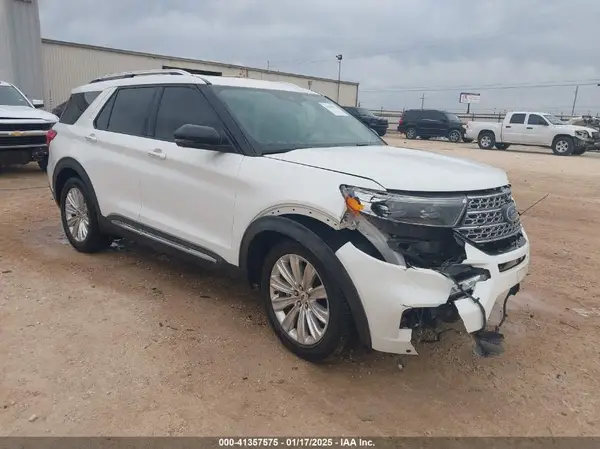 1FMSK7FH4LGB56252 2020 FORD EXPLORER - Image 1