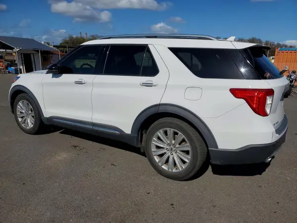 1FMSK7FH4LGB80552 2020 FORD EXPLORER - Image 2