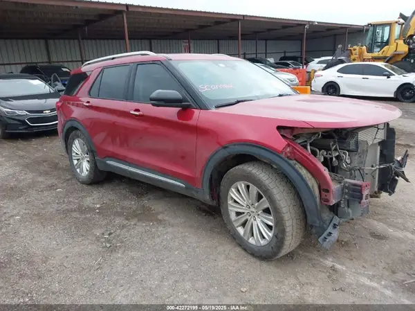 1FMSK7FH4LGC28664 2020 FORD EXPLORER - Image 1
