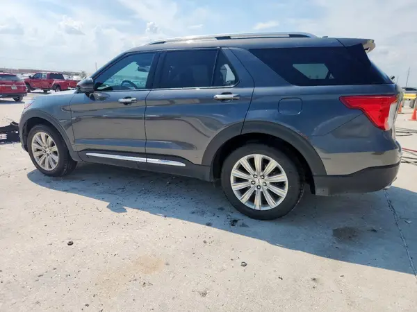 1FMSK7FH4LGC34500 2020 FORD EXPLORER - Image 2