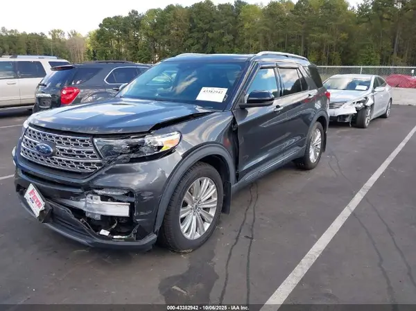 1FMSK7FH4LGC41396 2020 FORD EXPLORER - Image 2