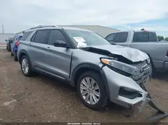 1FMSK7FH4LGC98505 2020 FORD EXPLORER