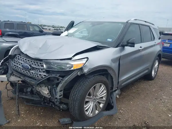 1FMSK7FH4LGC98505 2020 FORD EXPLORER - Image 2