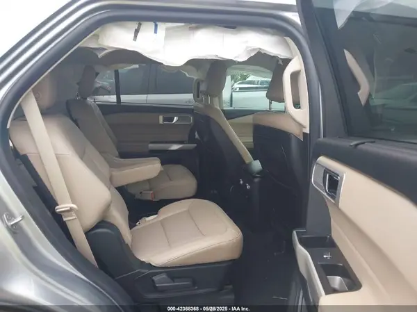 1FMSK7FH4LGC98505 2020 FORD EXPLORER - Image 8
