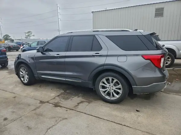 1FMSK7FH4MGA22455 2021 FORD EXPLORER - Image 2