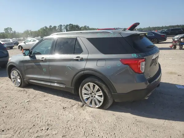 1FMSK7FH4MGA23931 2021 FORD EXPLORER - Image 2