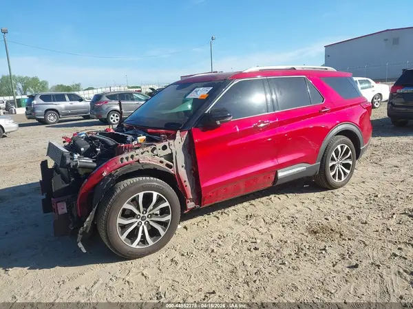 1FMSK7FH4MGA32418 2021 FORD EXPLORER - Image 2