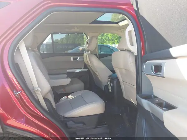 1FMSK7FH4MGA32418 2021 FORD EXPLORER - Image 8