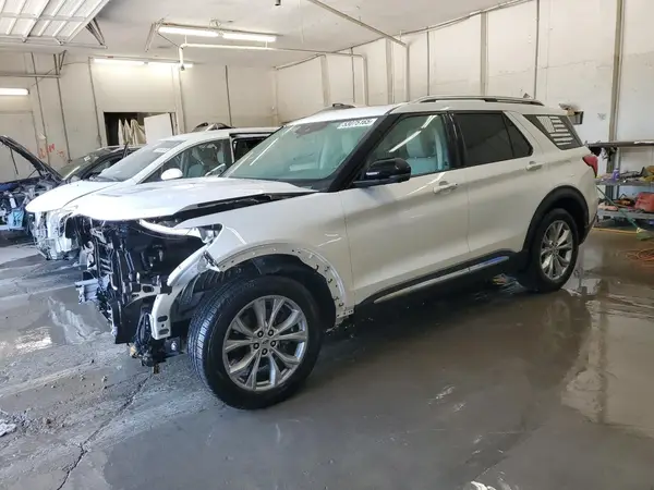 1FMSK7FH4MGA37134 2021 FORD EXPLORER - Image 1
