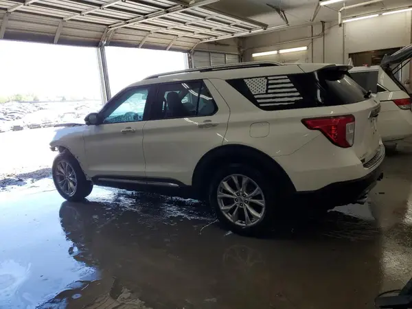 1FMSK7FH4MGA37134 2021 FORD EXPLORER - Image 2