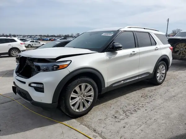 1FMSK7FH4MGA68061 2021 FORD EXPLORER - Image 1