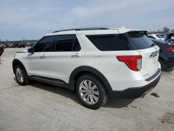 1FMSK7FH4MGA68061 2021 FORD EXPLORER - Image 2