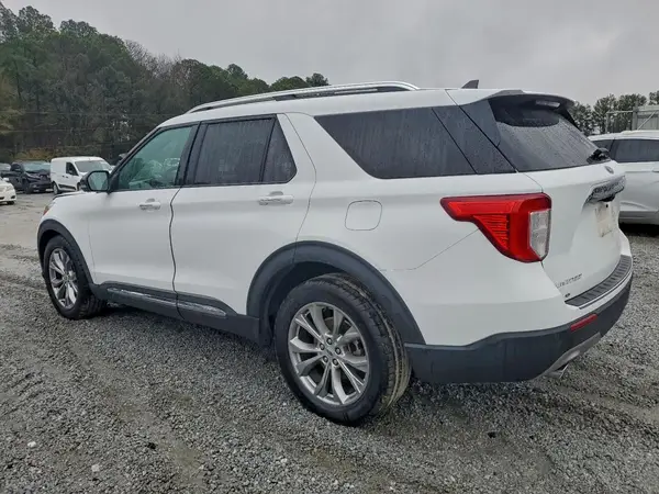 1FMSK7FH4MGA88147 2021 FORD EXPLORER - Image 2