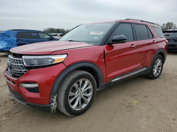 1FMSK7FH4MGB07070 2021 FORD EXPLORER - Image 1