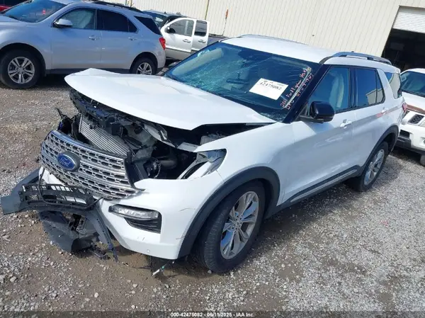 1FMSK7FH4MGB08073 2021 FORD EXPLORER - Image 2