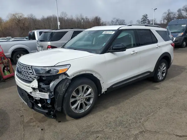 1FMSK7FH4MGB36066 2021 FORD EXPLORER - Image 1