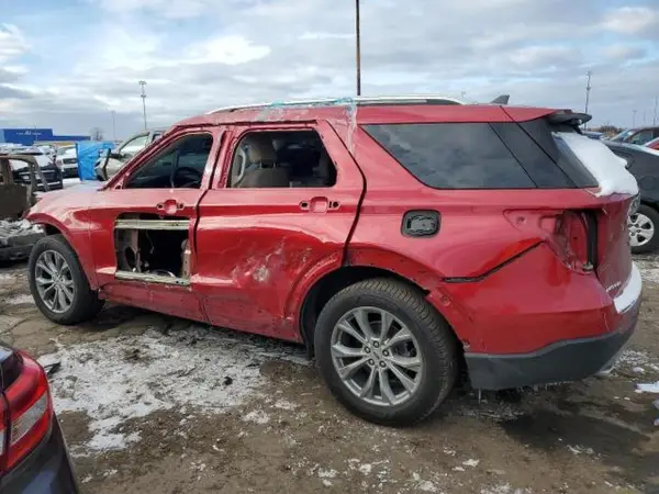 1FMSK7FH4MGB36522 2021 FORD EXPLORER - Image 2