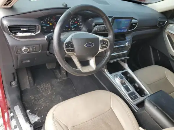 1FMSK7FH4MGB36522 2021 FORD EXPLORER - Image 8