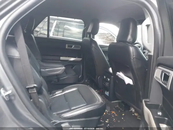 1FMSK7FH4MGB72534 2021 FORD EXPLORER - Image 8