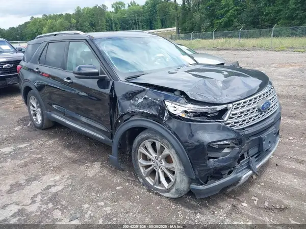 1FMSK7FH4MGB76129 2021 FORD EXPLORER - Image 1